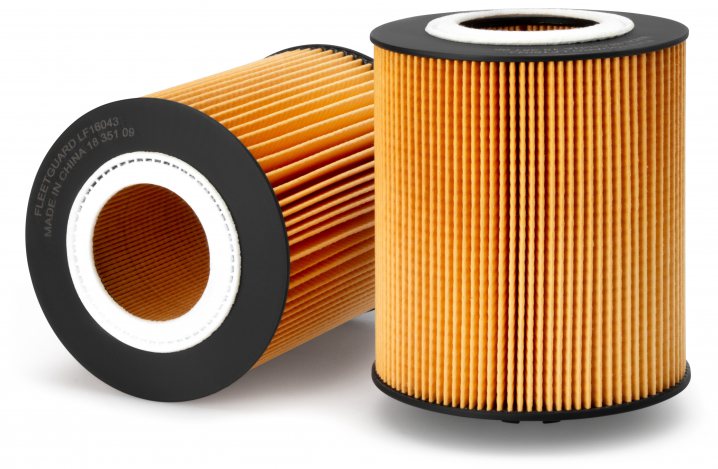 LF16043 oil filter element