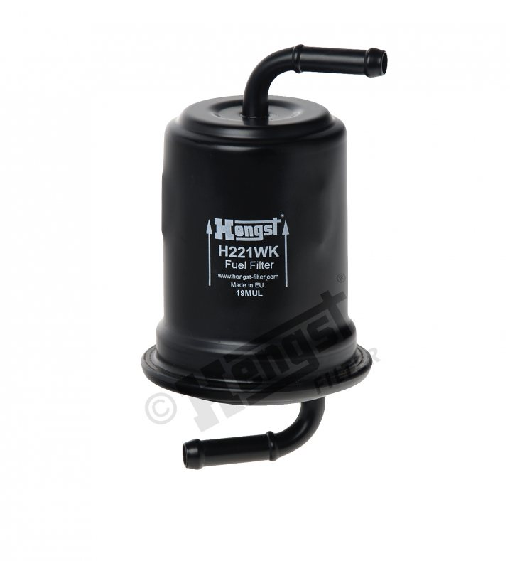 H221WK fuel filter in-line
