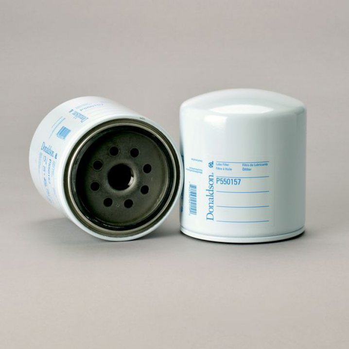 P550157 oil filter spin-on