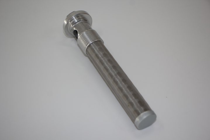 SH 60798 hydraulic filter element