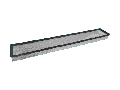 KP9392 cabin air filter element