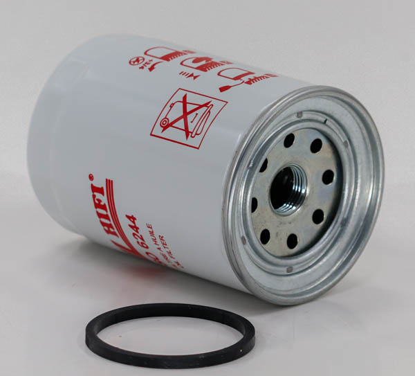 SO 6244 oil filter spin-on