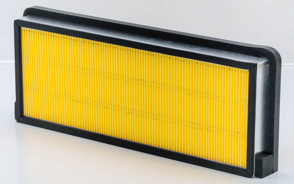 CUD 4630 cabin air filter element
