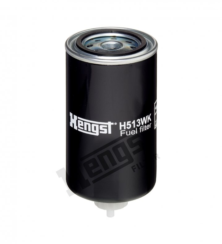 H513WK fuel filter spin-on