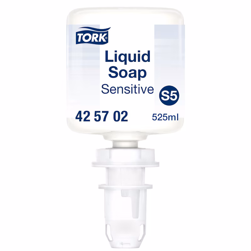 Tork extra mild mini liquid soap
