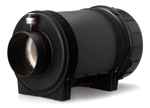AH19257 air filter housing