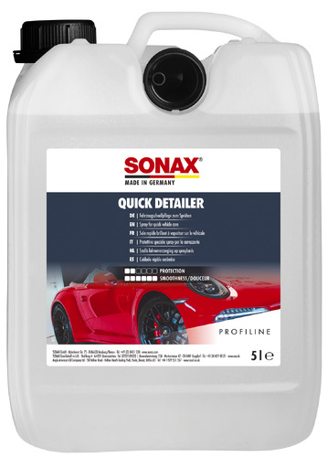 SONAX QuickDetailer - 5 liters