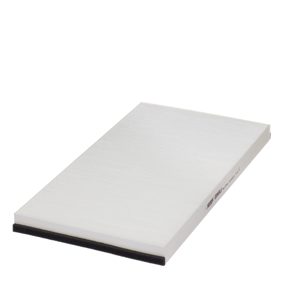 E966LI cabin air filter element