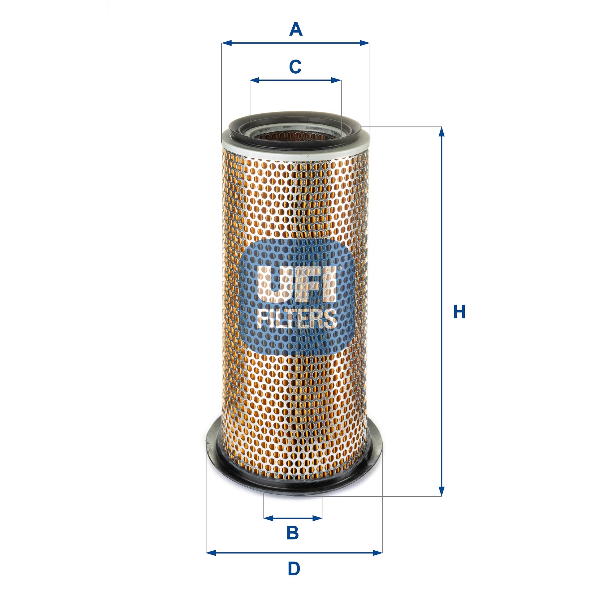 27.139.00 air filter element