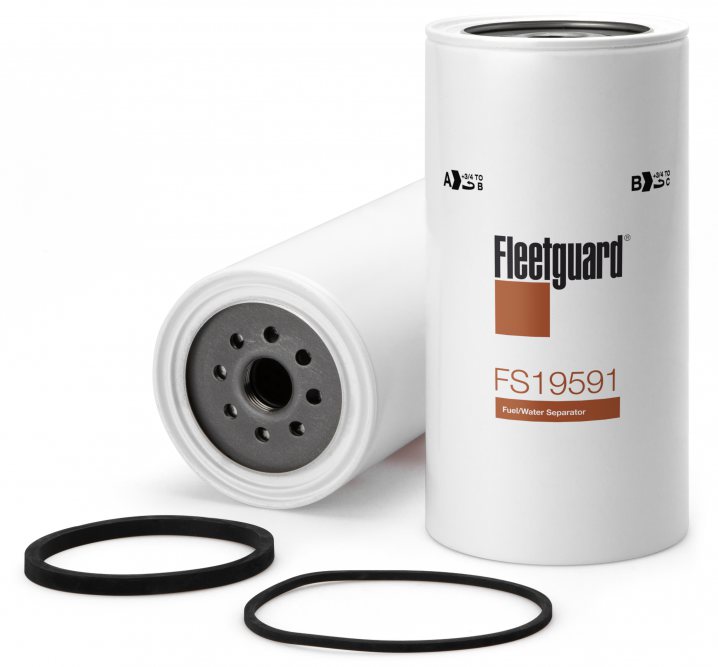 FS19591 fuel filter element