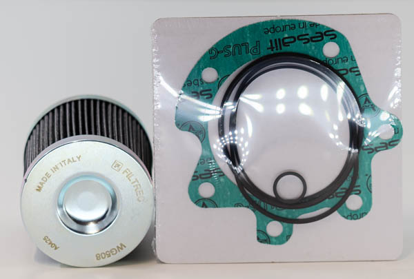 WG508 hydraulic filter element