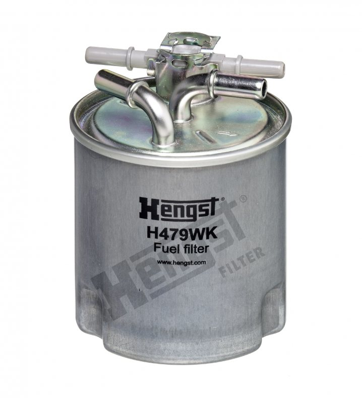 H479WK fuel filter in-line