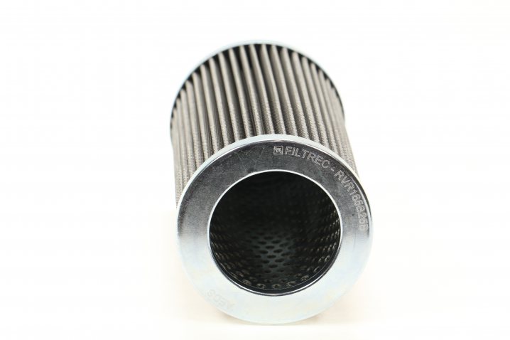 RVR165B25B hydraulic filter element