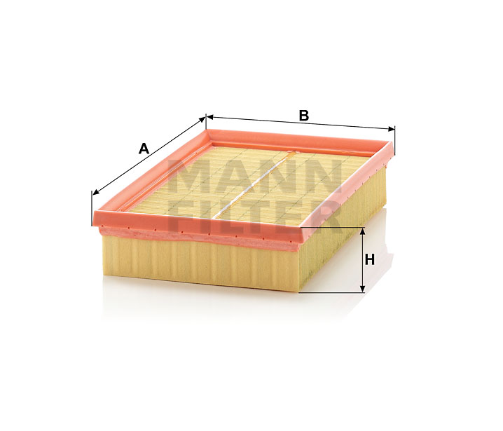 C 28 105 air filter element