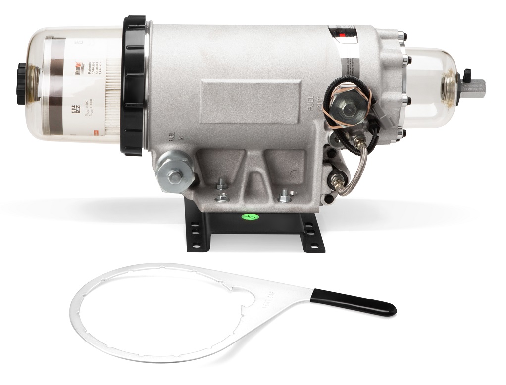 FH23906 fuel filter housing