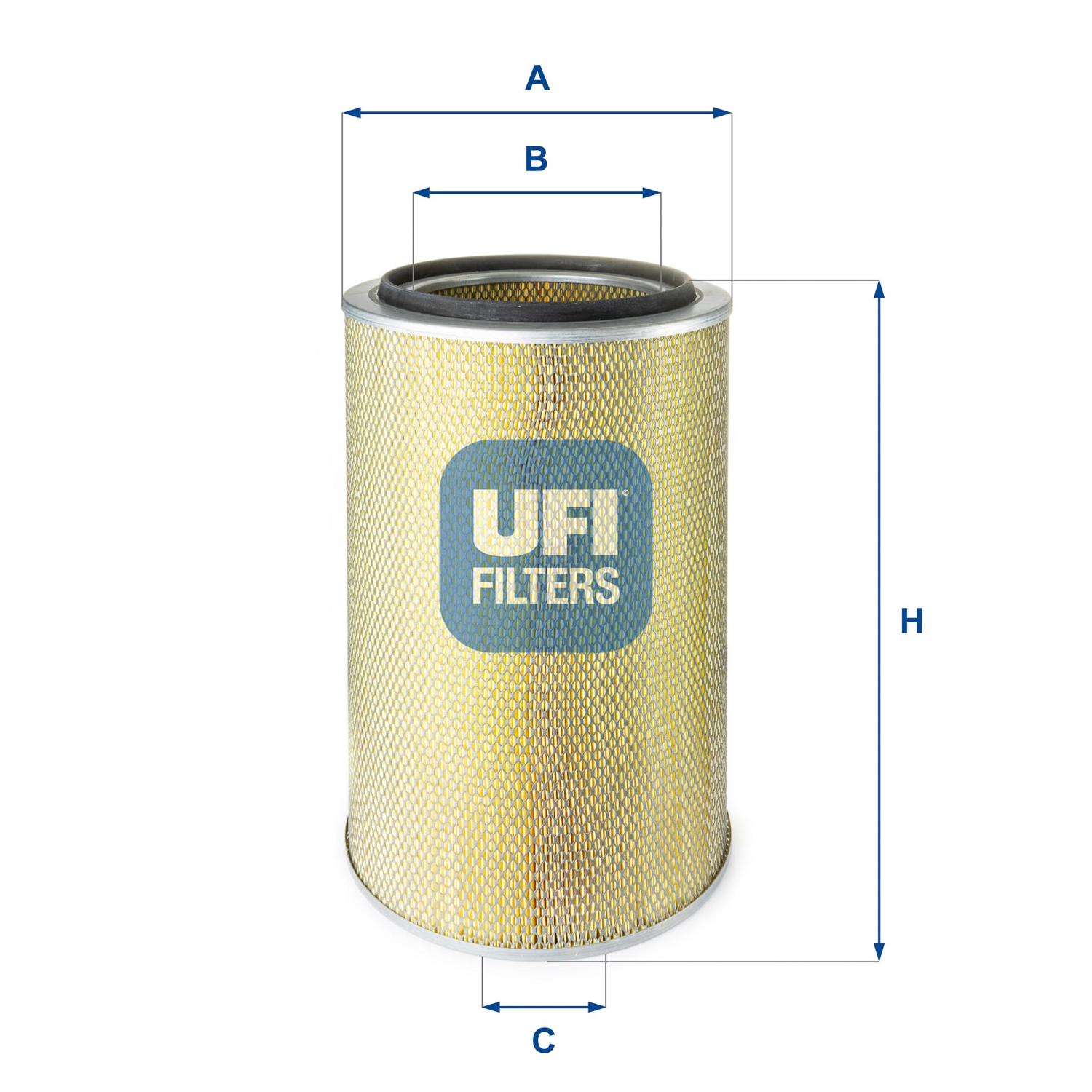 27.168.00 air filter element