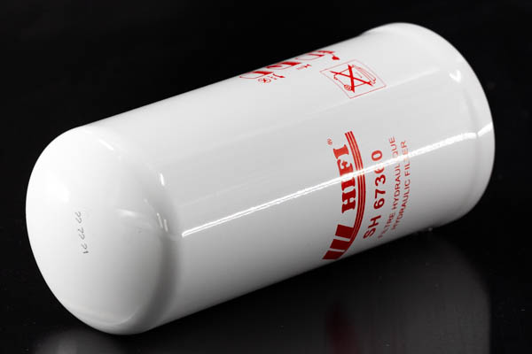 SH 67360 hydraulic filter spin-on
