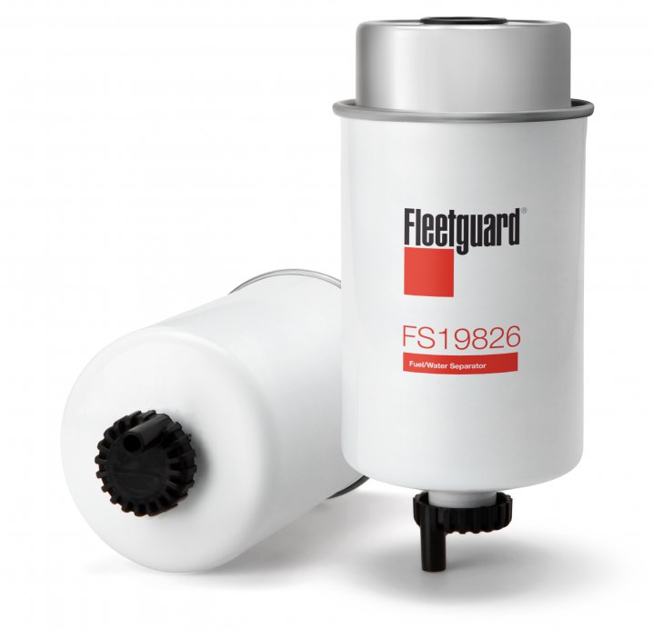 FS19826 fuel filter element