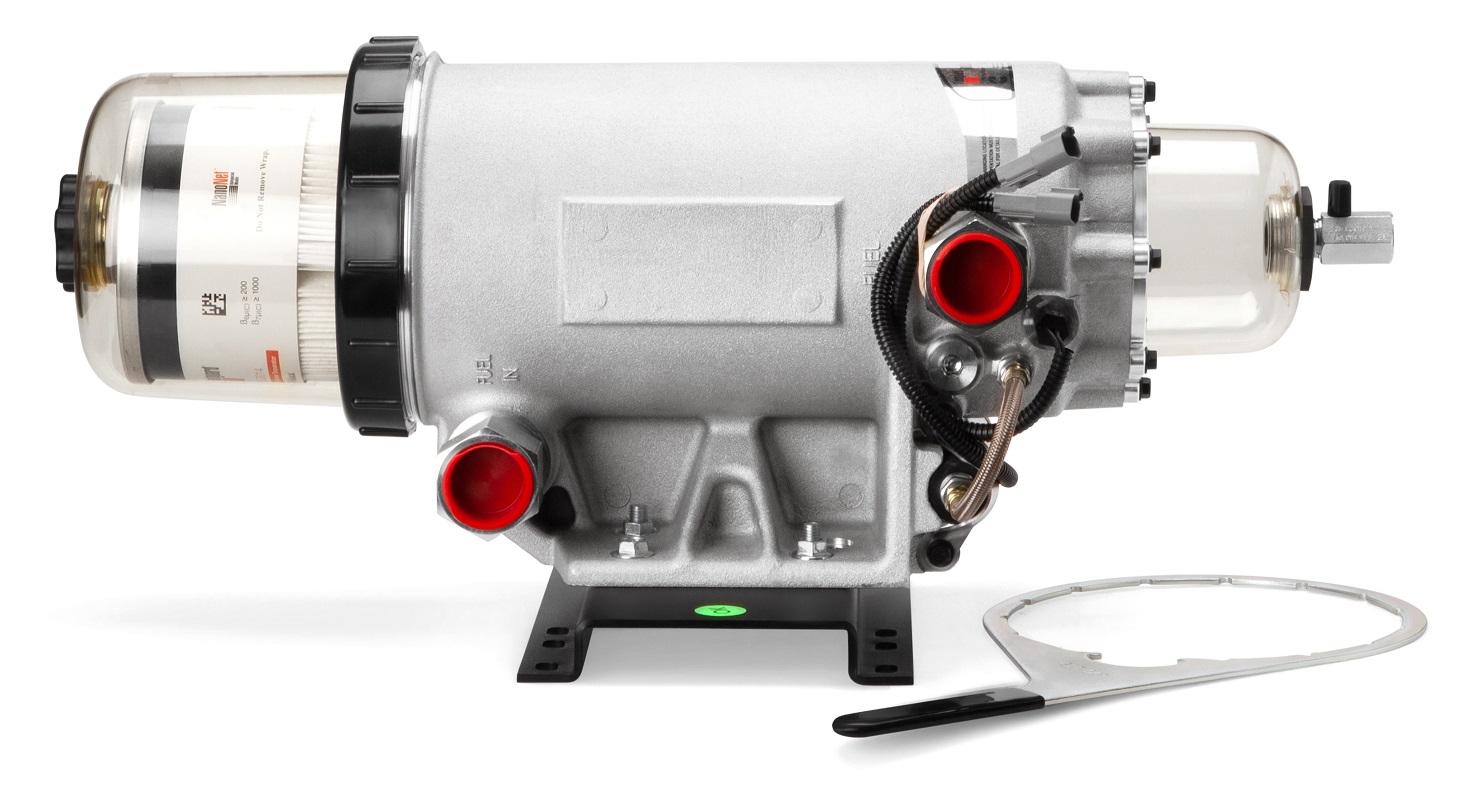 FH23905 fuel filter housing