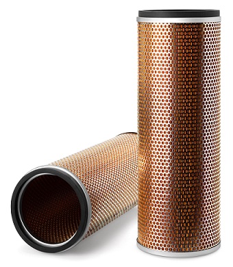 AF25878 air filter element (secondary)