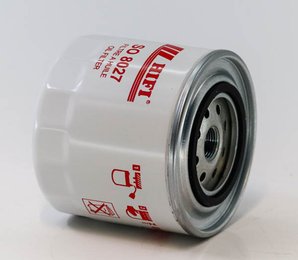 SO 8027 oil filter spin-on