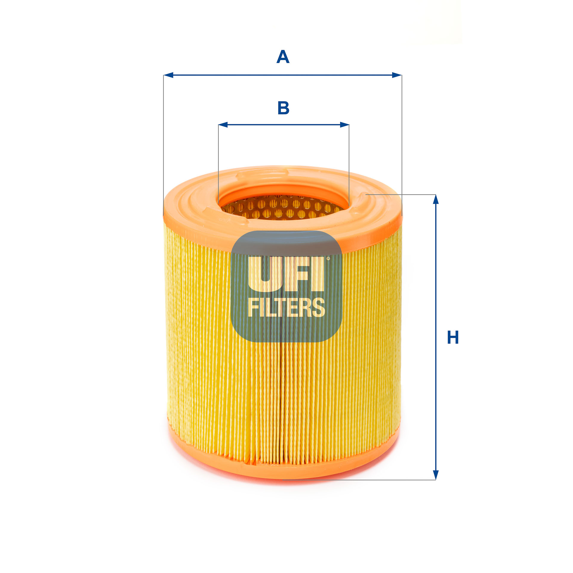 27.676.00 air filter element