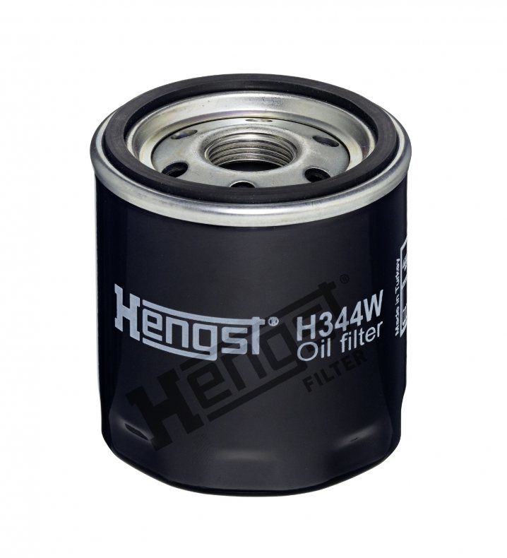 H344W oil filter spin-on