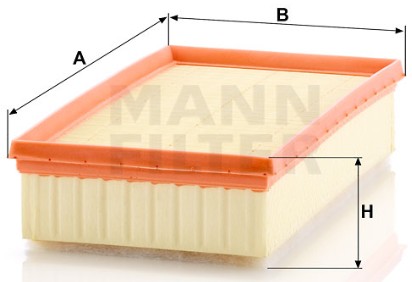 C 29 110 air filter element