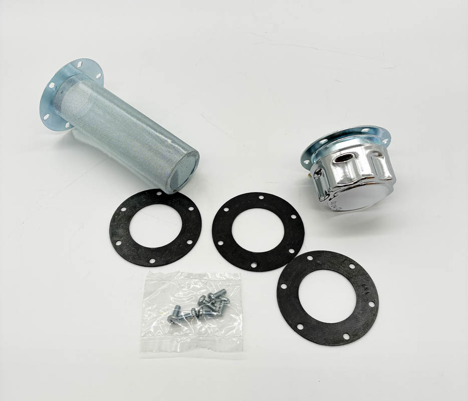 TCO 326 fuel cap