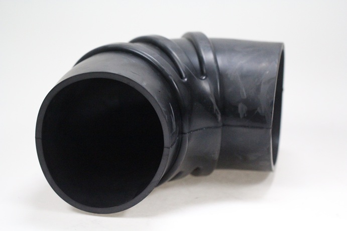 P107844 pipe elbow 90° (rubber)