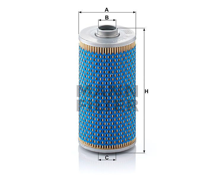 H 943/7 x liquid filter