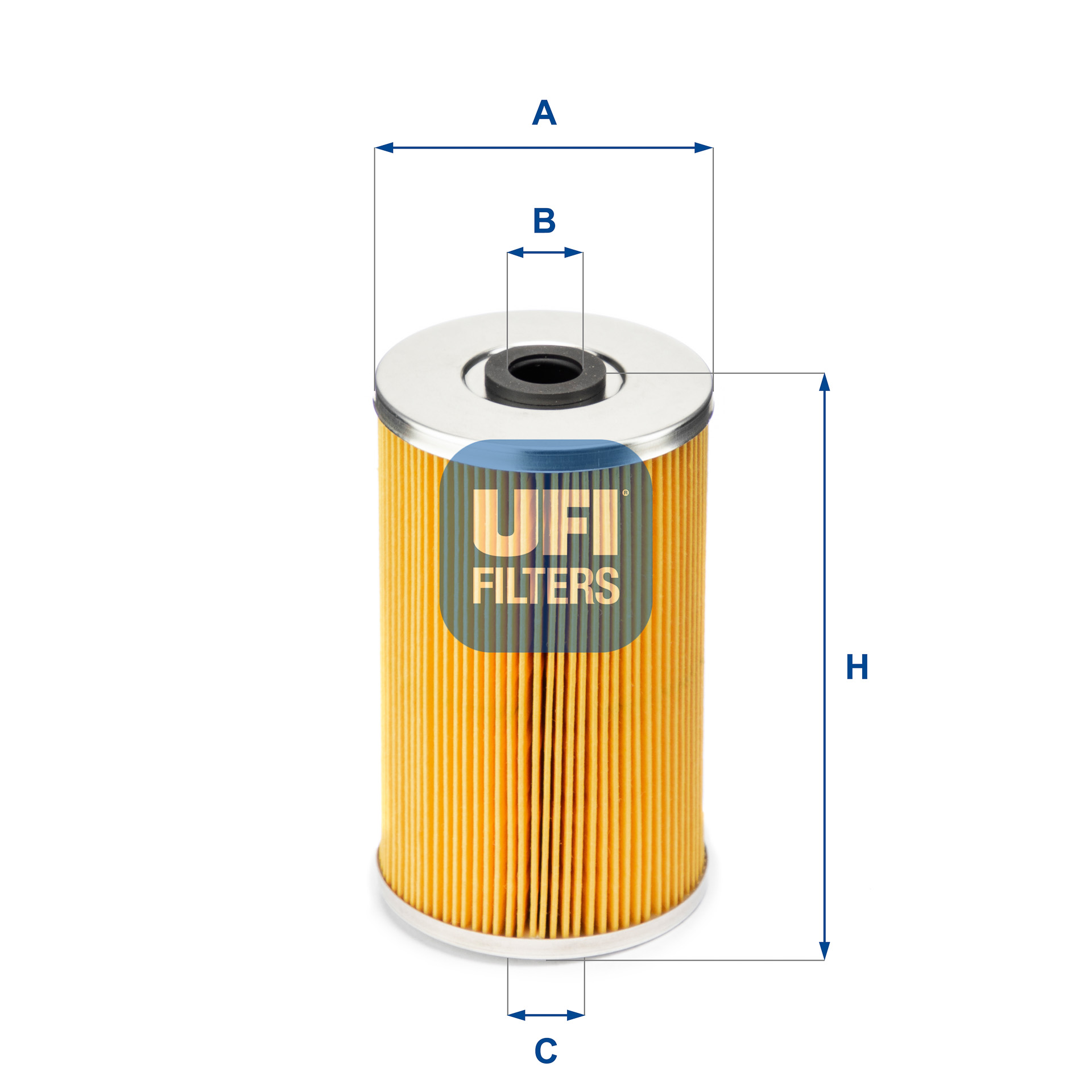 26.609.00 fuel filter element