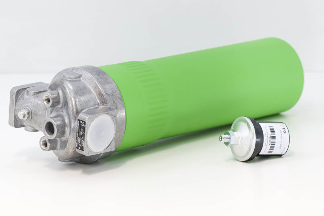 PI 2045-061 In-line filter housing (suction filter)
