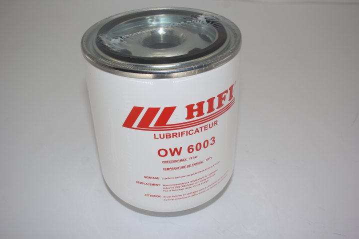 OW 6003 oiler