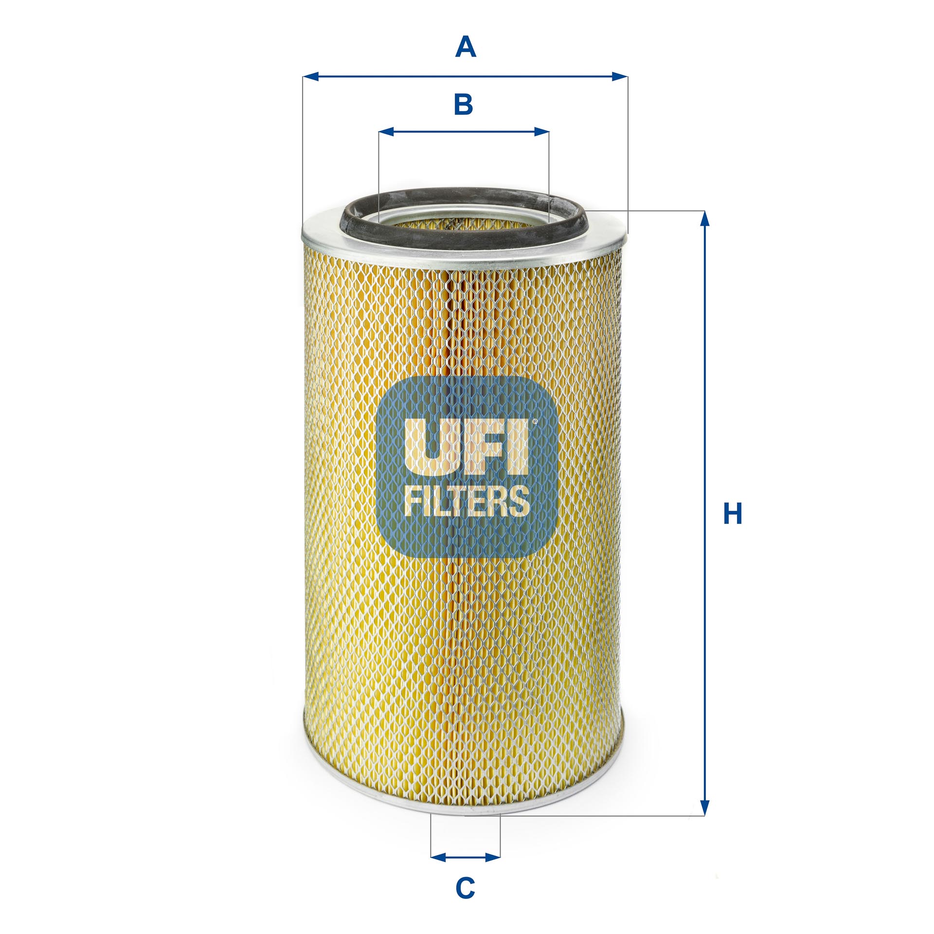 27.D47.00 air filter element