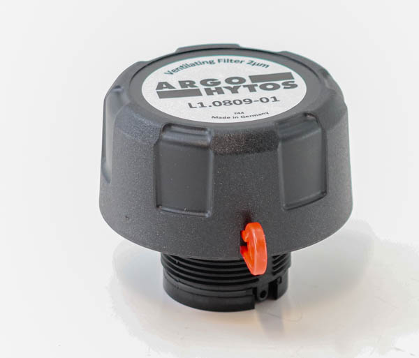 L1.0809-01 air filter (ventilation / breather)