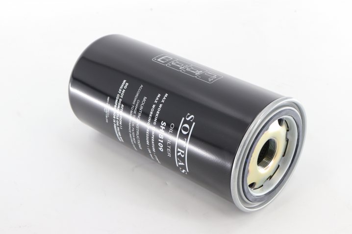 SH8109 oil filter element