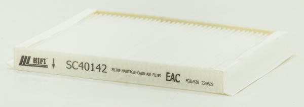 SC 40142 cabin air filter