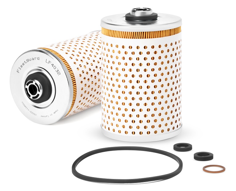 LF4032 oil filter element