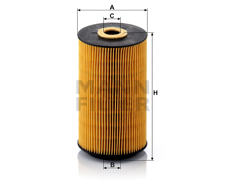 HU 942/1 x liquid filter