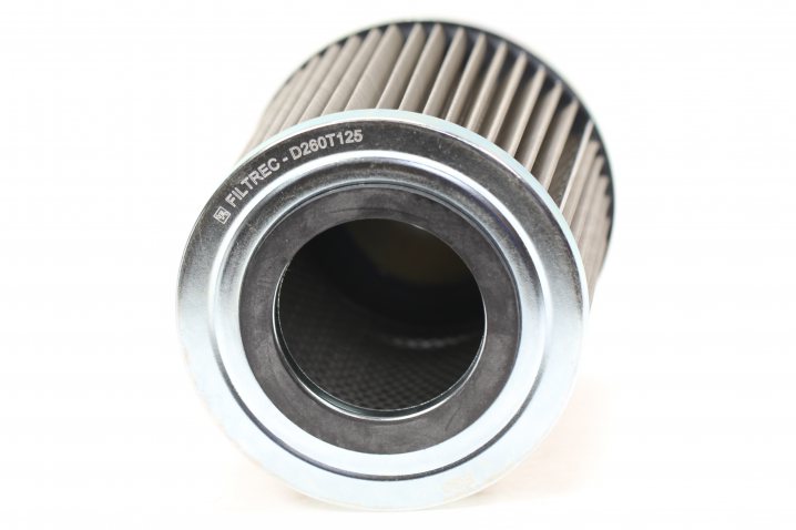 D260T125 hydraulic filter element