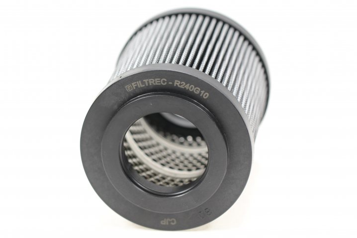 R240G10 hydraulic filter element