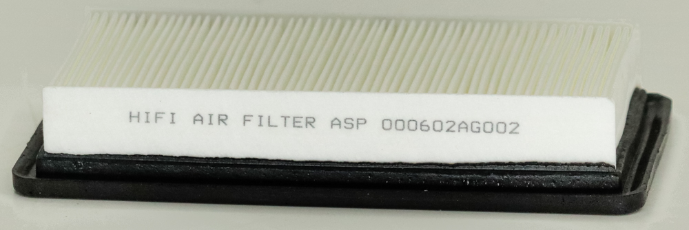 ASP 000602AG002 air filter element