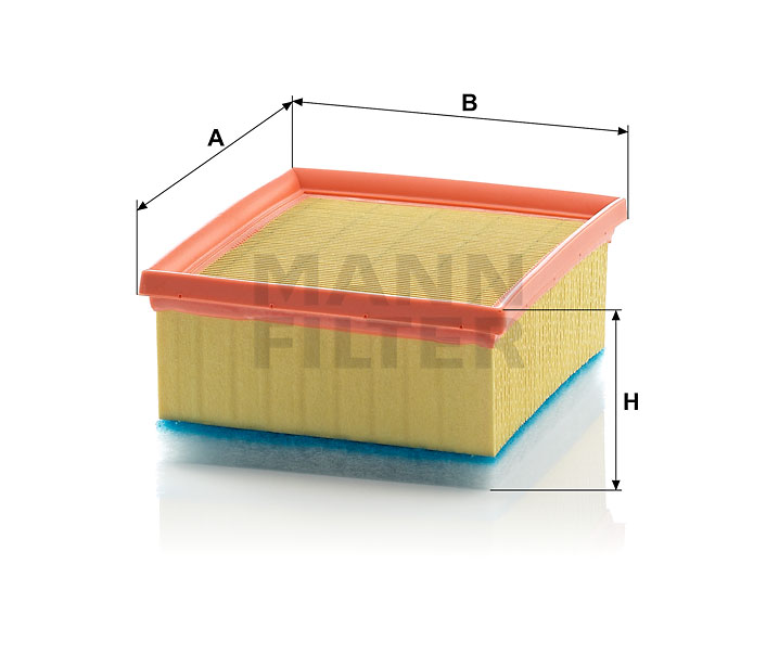 C 21 116/1 air filter element