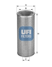 25.574.00 oil filter element
