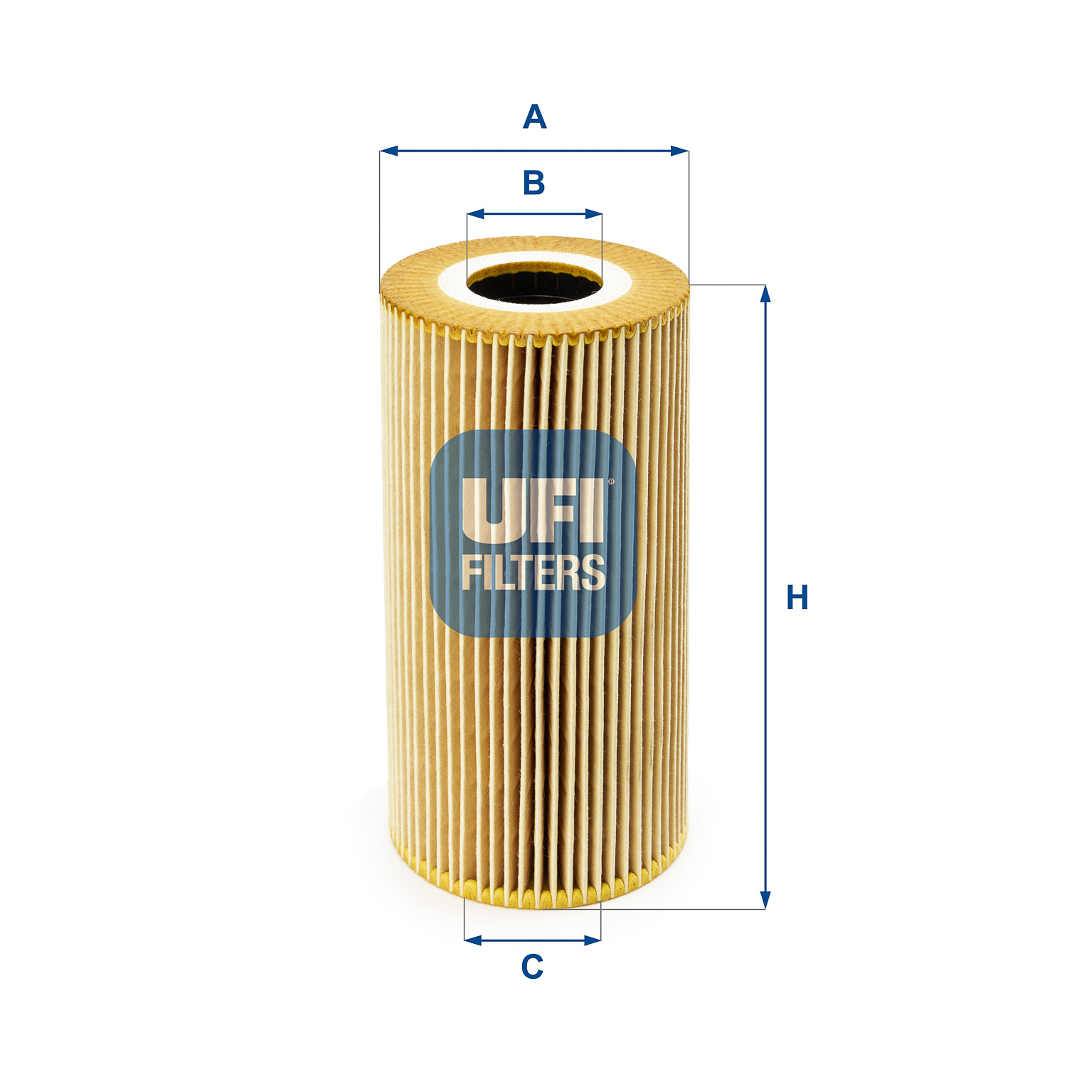 25.095.00 oil filter element