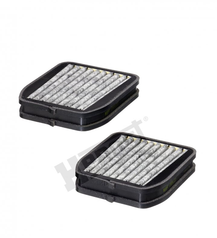 E989LC01-2 cabin air filter element