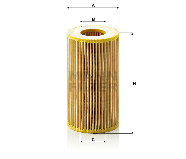 HU 718/1 k liquid filter
