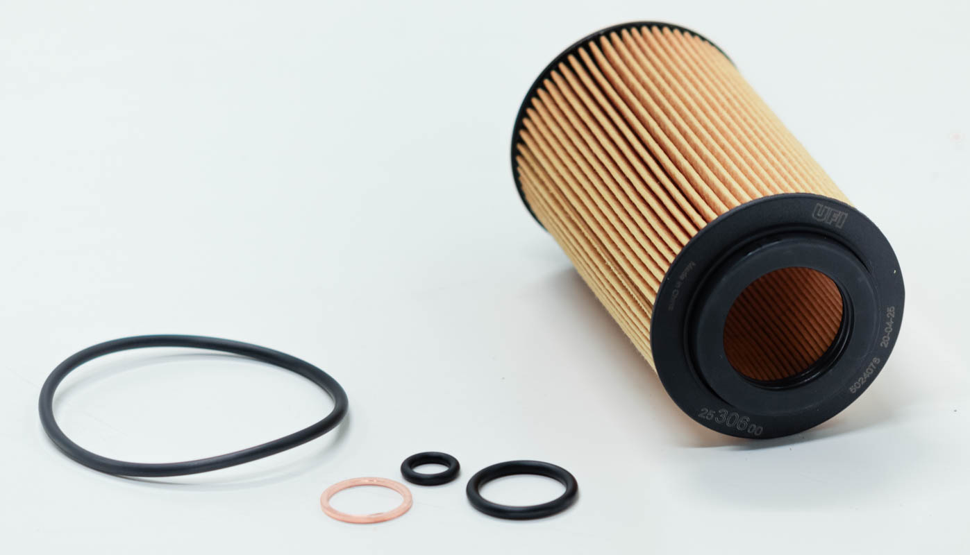 25.306.00 oil filter element