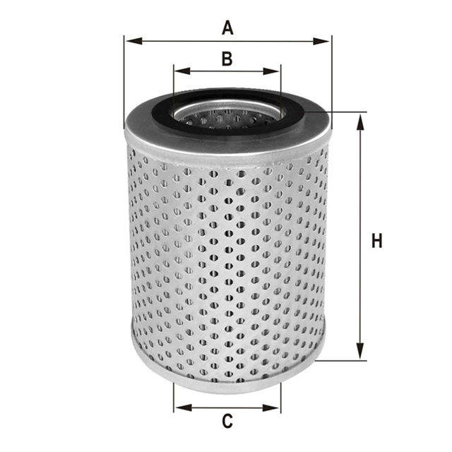 MF149 fuel filter element